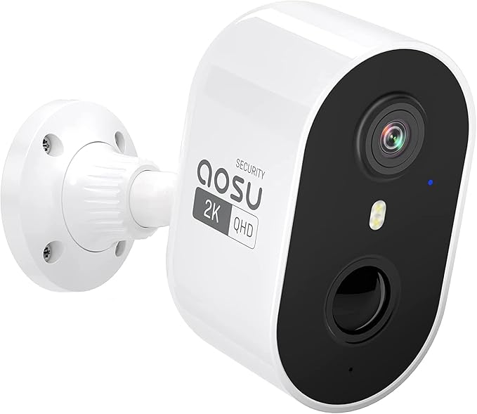 aosu 2K Add-on Camera, Work by AOSUSecurityOffical