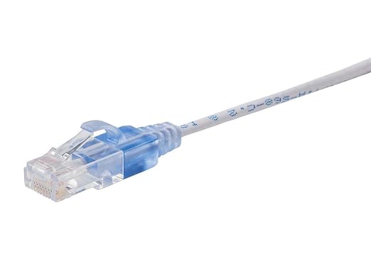Monoprice SlimRun Cat6A Ethernet Patch Cable - Image 2
