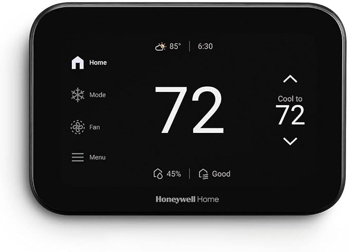 Honeywell Home THX1200B6 ElitePRO™ S1200 Smart Thermostat by Unknown