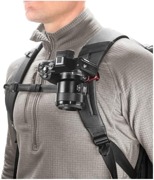 Peak Design Capture Camera Clip V3, Eclipse - Image 2