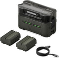 Tilta NP-FZ100 Portable Charging Station | Works by Tilta