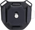 FALCAM F38 Quick Release Backpack Clip Mount by FalcamAuthorized