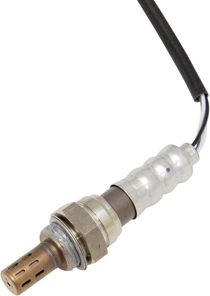 TRQ O2 Oxygen Sensor Direct Fit 4 Wire Downstream Rear Compatible - Image 5