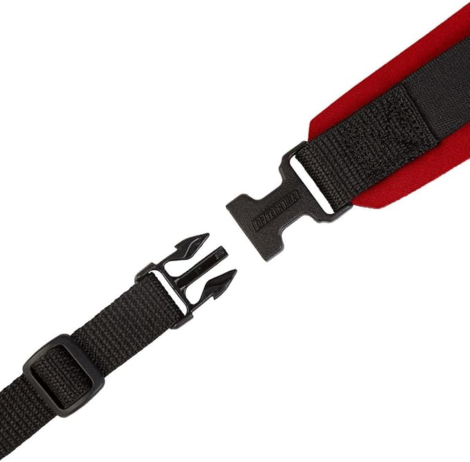 OP/TECH USA Pro Loop Camera Strap – Professional Camera Neck and Shoulder Strap - Image 4