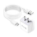 10FT Micro USB Charging Cable Arlo 9V Power Adapter by Unknown