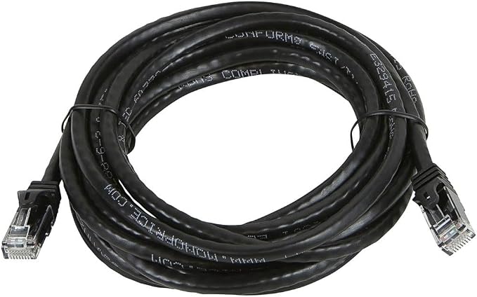 Monoprice Cat5e Ethernet Patch Cable - Image 4