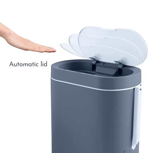 ELPHECO Bathroom Trash Can - Image 5