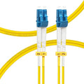 FLYPROFiber- 2M/7ft OS2 LC to LC Fiber Patch Cable, Length Options: 0.2m-200m by FLYPROFiber