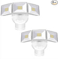 OREiN 2 Pack Motion Sensor Outdoor Lights, 4500LM 30W Outdoor Security Lights by OREiN