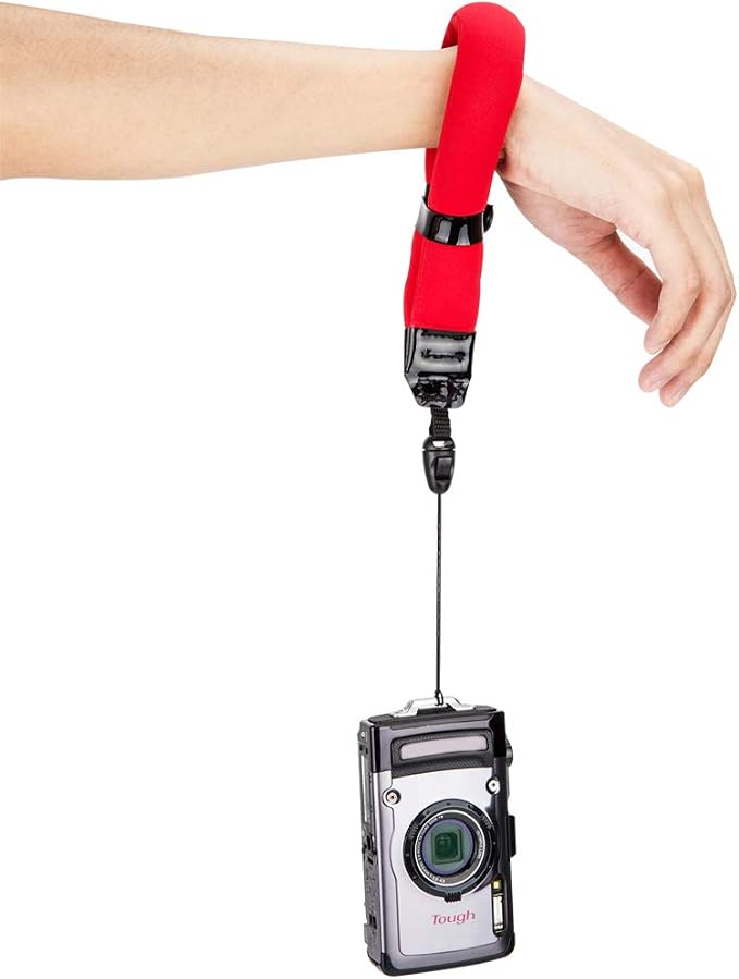 2 Pack Waterproof Camera Float Strap - Image 8