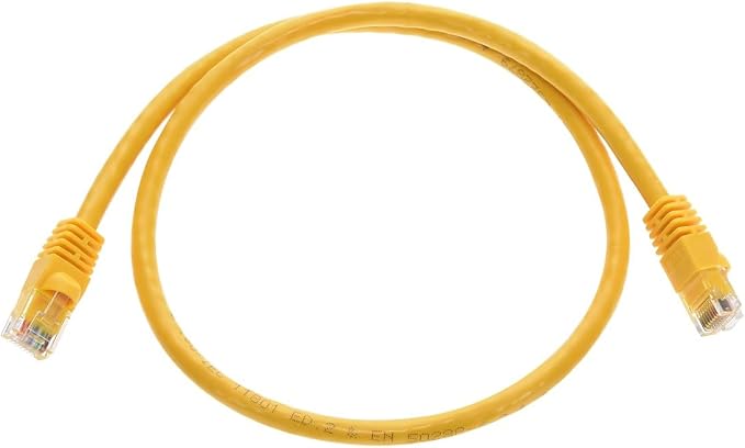 Monoprice 2FT 24AWG Cat6 550MHz UTP Ethernet Bare Copper Network Cable - Image 4