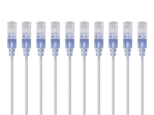 Monoprice Cat6A Ethernet Patch Cable by Monoprice