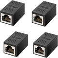 RJ45 Coupler, Ethernet Network Cable in line Coupler by Unknown