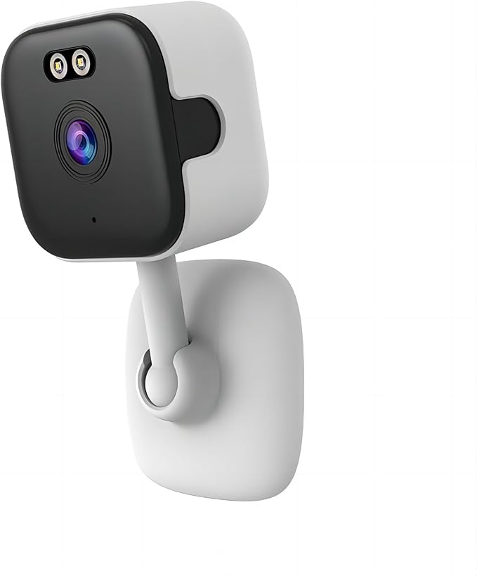 EVERSECU 5Ghz WiFi Camera 2K, Indoor Home Security Cameras by EVERSECU