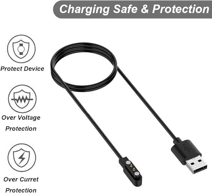 Charger for VeryFit Smart Watch - Image 4