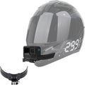 Motorcycle Helmet Chin Mount Kits by Lupholue