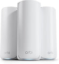 NETGEAR Orbi 870 Series Tri-Band WiFi 7 Mesh System by NETGEAR