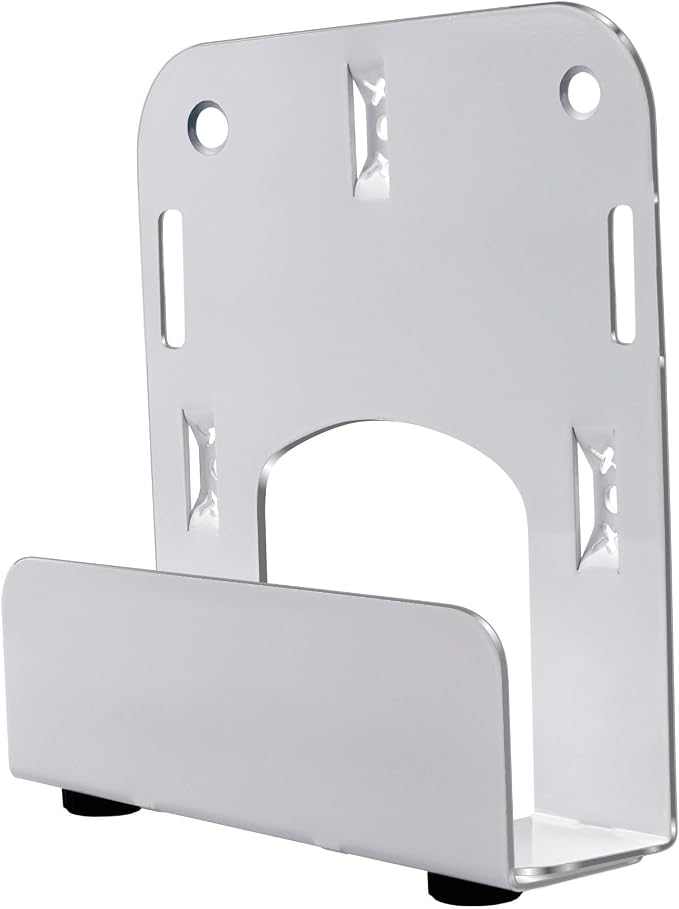 Cable Box Wall Mounting Modem for Most Small Narrow Devices Apple TV, Amazon by gmailmall