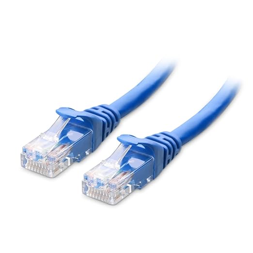 Cable Matters 10Gbps Snagless Cat 6 Ethernet Cable - 14ft by CableMatters