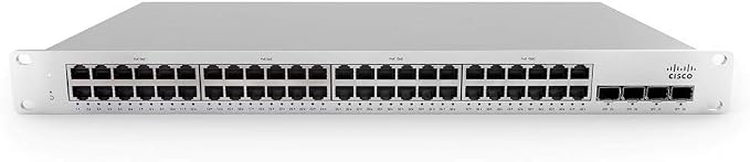 Cisco Meraki MS210-48FP Ethernet Switch by Unknown