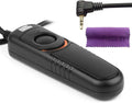 Pixel Remote Shutter Cable E3 Compatible by Pixel
