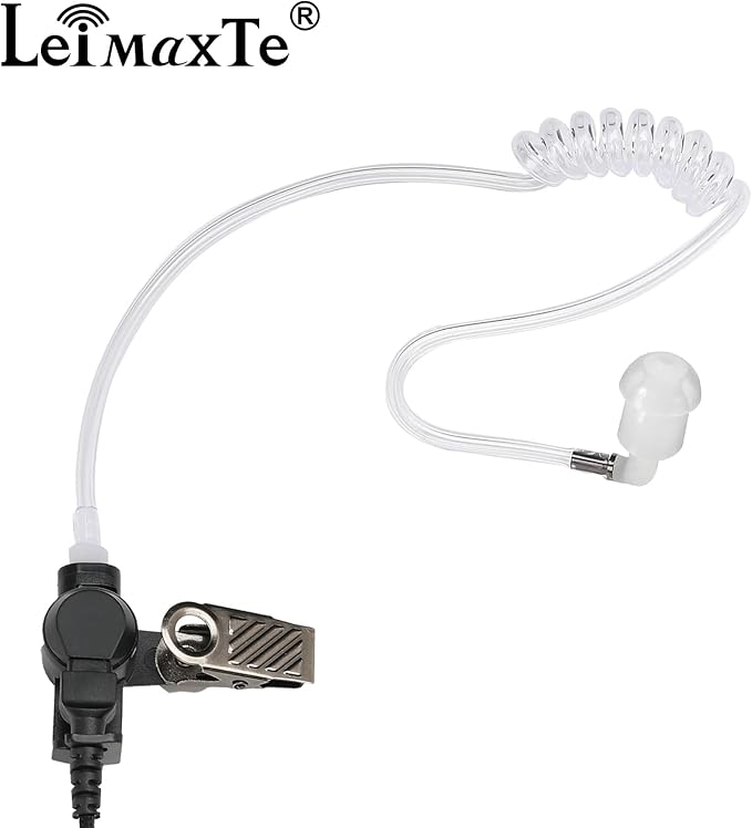 Two Way Radio Headset Compatible - Image 7