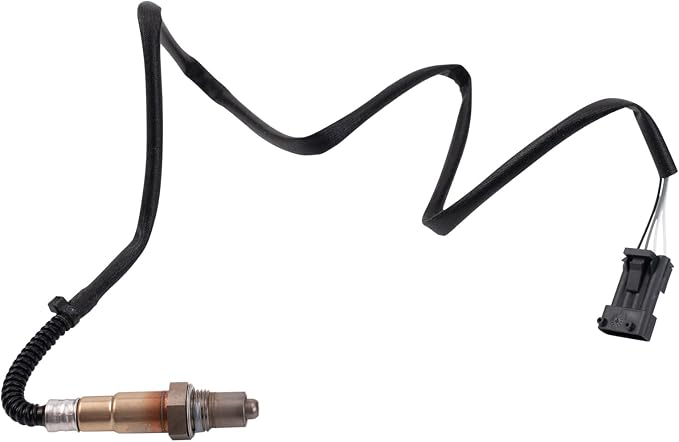 TRQ Oxygen Sensor O2 Direct Fit Heated 4 Wire - Image 3