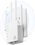 2025 WiFi Extenders Signal Booster by BREGINELLC