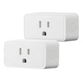 Amazon Basics Smart Plug with Timer Function, Voice Control, WiFi Outlet by AmazonBasics