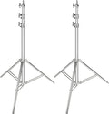 NEEWER 2PCS Light Stand Kit by Neewer