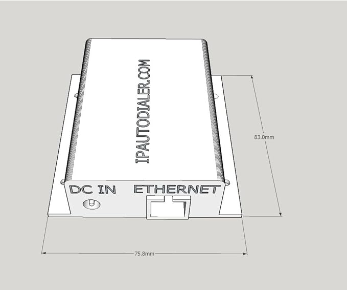 IP Auto Alarm Dialer: Calls your Cell Phone using your Router - Image 4