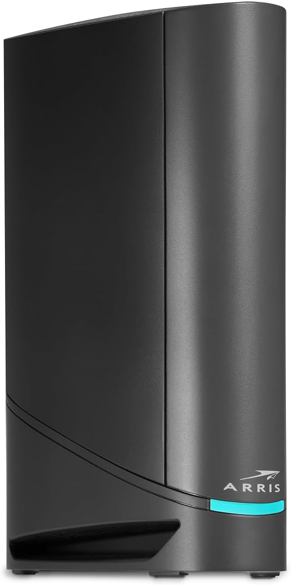 ARRIS - Cable Modem Router Combo - Fast DOCSIS 3.1 Gigabit WiFi 6, Approved - Image 2