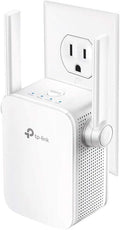 tp-link | AC1200 Wifi Extender | Up to 1200Mbps | Dual Band Range Extender by Amazon+Renewed