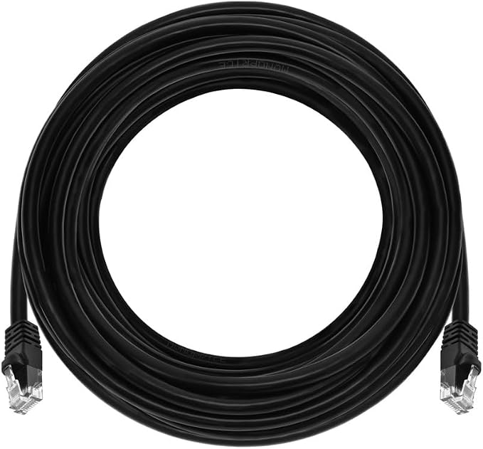 Monoprice 30FT 24AWG Cat5e 350MHz UTP Ethernet Bare Copper Network Cable - Image 4