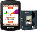 Bryton Rider S510 2.8 Inch Color LCD Touchscreen GPS Bike/Cycling Computer by Bryton
