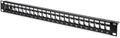 Digitus RAL 9005 Patch Panel Housing 1HE by Digitus