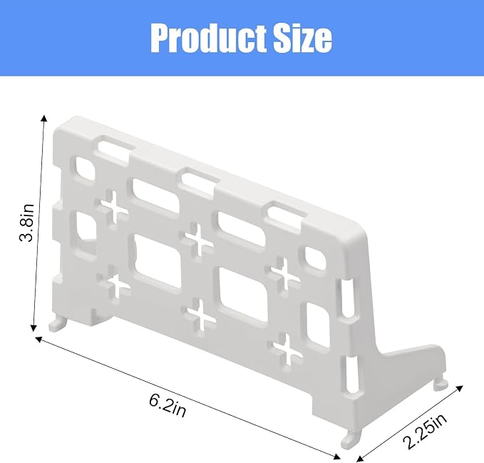 49605-aub Structured Media Panel Accessories Enclosure Universal Shelf Mounting - Image 2
