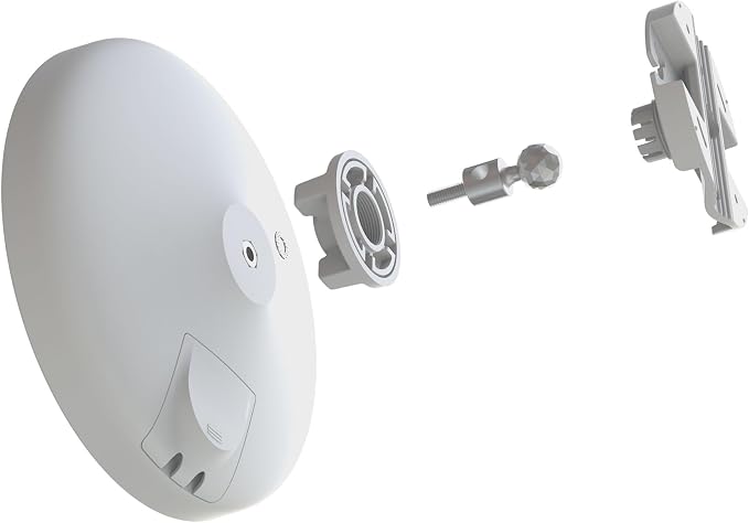 EnGenius EnStation6 Outdoor Wi-Fi 6 Wireless Bridge, 1200 Mbps, 2x2 MIMO - Image 7