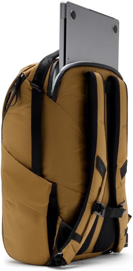 Peak Design Everyday Backpack 20L, MagLatch Top, Dual Side Access, FlexFold - Image 3
