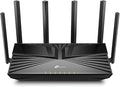 TP-Link AX4400 Mesh Dual Band 6-Stream Router by Amazon+Renewed