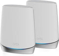 NETGEAR Orbi Whole Home Tri-Band Mesh WiFi 6 System – Router by NETGEAR