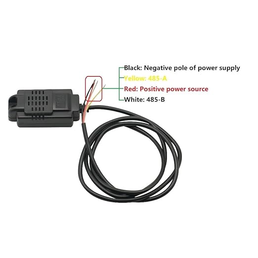 SHT20 Temperature Humidity Sensor Module - Image 5