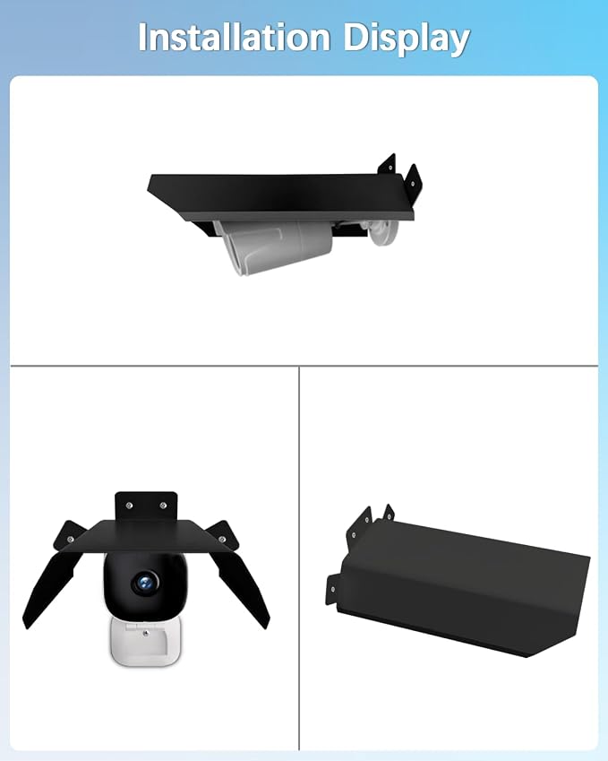 Universal Security Camera Cover - Image 5