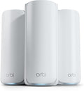 NETGEAR Orbi Tri-Band WiFi 7 Mesh Network System by Amazon+Renewed