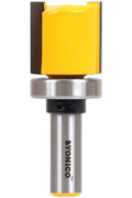 YONICO Flush Trim Router Bit 1-1/8-Inch Diameter 1/2-Inch Shank 14133 by Yonico