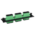 3 Duplex SC/APC Fiber Patch Panel by Duogaliaopticalfiberproduct