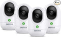INFIYA 2K Indoor Camera-360° Pan/Tilt Baby/Elderly/Pet Camera by INFIYA