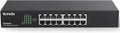 Tenda 16 Port Gigabit Ethernet Switch | Desktop/Rackmount Network Switch | by Tenda