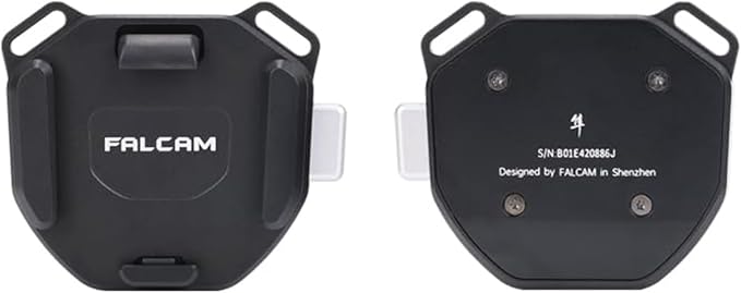 FALCAM F38 Quick Release Backpack Clip Mount - Image 2