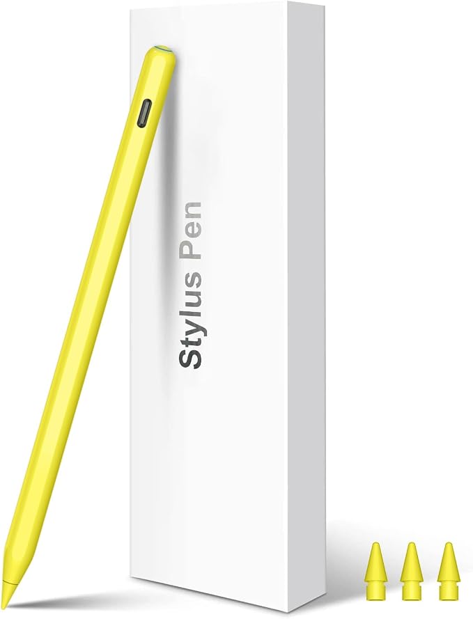 Pencil 2nd Generation Wireless Charging, HATOKU Pencil by HATOKU